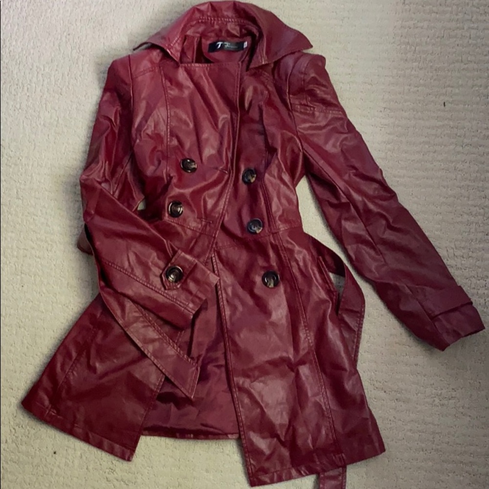 Trench coat